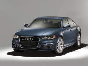 Audi A6 3.0T Quattro S-Line Sedan 2011 года  (NA)